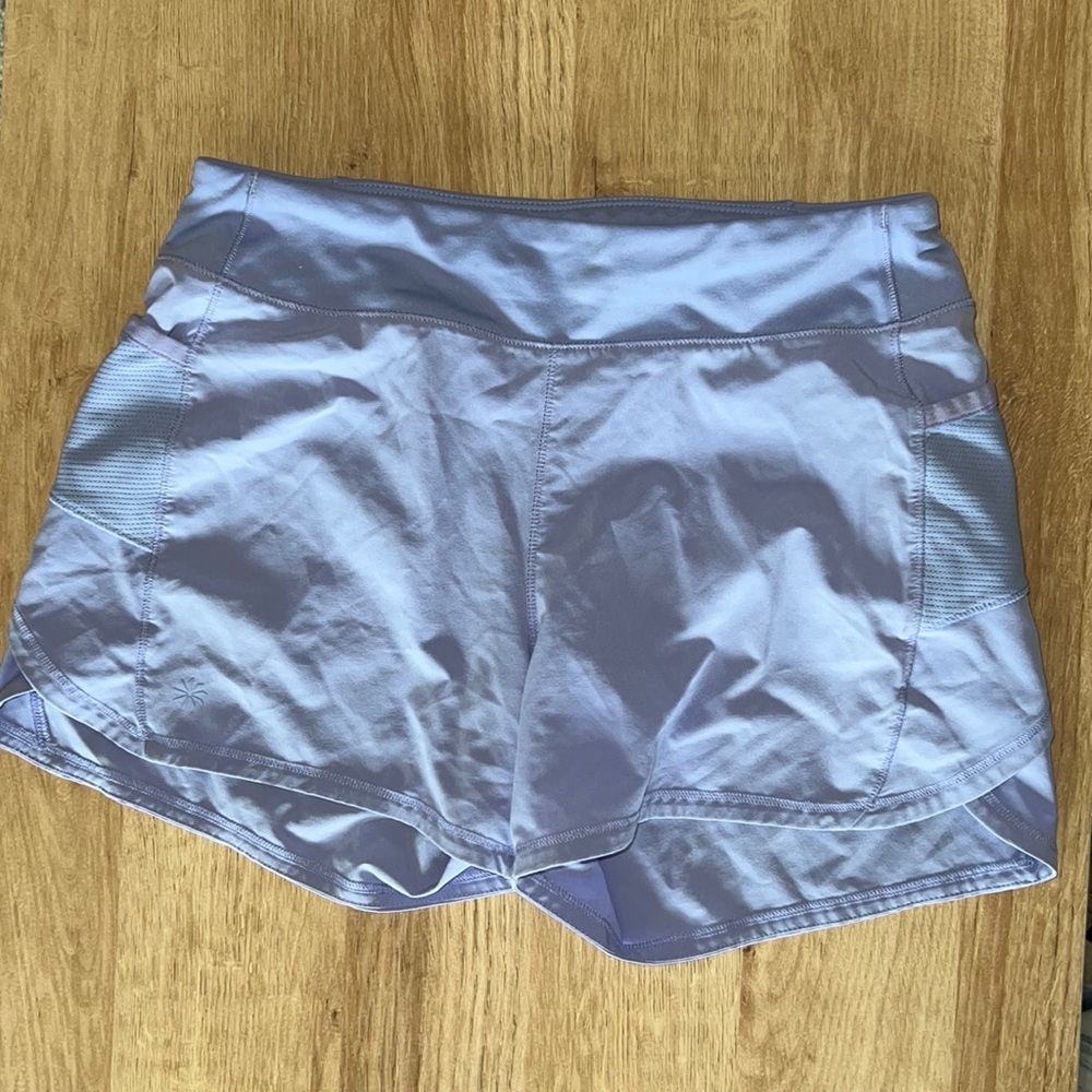 Athleta shorts